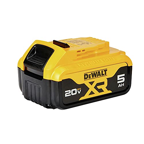 DEWALT ATOMIC 20V MAX* Circular Saw Kit, 4-1/2-Inch (DCS571P1) DEWALT