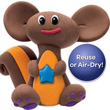 Crayola Model Magic Deluxe Variety Pack Kids Modeling Clay Alternative, Assorted Colors, (14 Pack), 7 oz Crayola