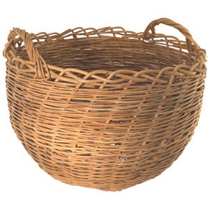 Bushel Basket Kit - WoodArtSupply