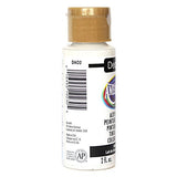 DecoArt Americana Acrylic Paint, 2-Ounce, White Wash DecoArt