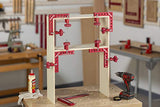 Clamping Square PLUS Clamp - 4 pairs of clamps + 4 Individual Clamping Square Plus Woodpeckers