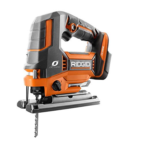 OCTANE™ Brushless 18V Jig Saw - WoodArtSupply