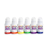 Colorations® Rollable Paints - Set of 6 Colorations