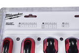 Milwaukee 48-22-2710 10 Piece Screwdriver Set Milwaukee
