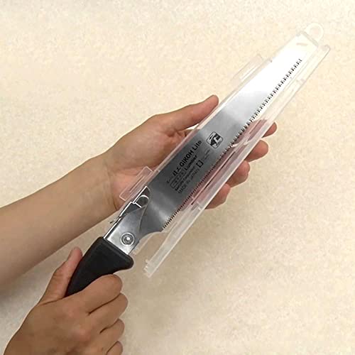 KAKURI Japanese Pull Saw Replacement Blade 8-1/4" (Bamboo Cutting), 1PC KAKURI