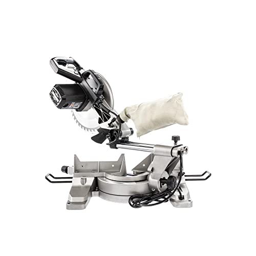 Delta Shopmaster S26-272L Sliding Compound Miter Saw, Black, Silver, 12 Inch - WoodArtSupply