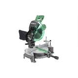 Hitachi C10FCG 15-Amp 10" Single Bevel Compound Miter Saw Metabo HPT