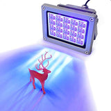 FASTTOBUY UV Resin Curing Light 405nm for SLA/DLP 3D Printer Solidify Photosensitive Resin with 20W Power FASTTOBUY
