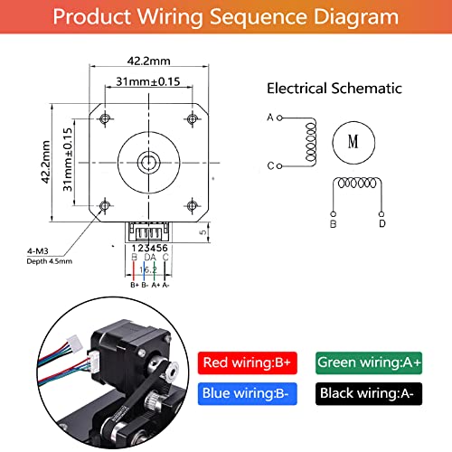 Laser Rotary Roller, Laser Engraver Y-axis Rotary Roller Engraving Module for Cylindrical Objects, Compatible with Most Kinds of CNC Laser Cutter and CAMXTOOL
