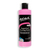 MONT MARTE SuperCell Pouring Paint 240ml - Hot Pink MONT MARTE