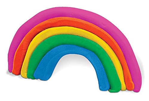 Softee Dough 9 Pack Cans Party Pack Cra-Z-Art