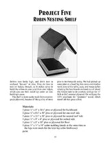 Easy-to-Build Birdhouses (Dover Crafts: Woodworking) Dover Publications