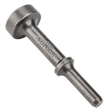 Air Hammer Bit Chrome Molybdenum Steel Smoothing Pneumatic Drifts Hammer Bit Extended Length Impact Tool(100mm) Hilitand