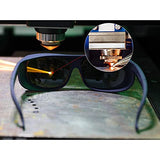 Cloudray 1064nm Laser Safety Goggles 850-1300nm OD6 CE Protective Glasses Eyewear For YAG DPSS Fiber Laser Style D Cloudray