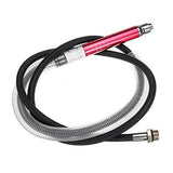 Micro Air Grinder Set, Air-powered Micro Die Grinder, Handheld Pneumatic Cutting Pencil with Wrench, 65000 RPM QIND