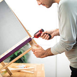 SKIL Rechargeable 4V Cordless Screwdriver Includes 9pcs Bit, 1pc Bit Holder, USB Charging Cable - SD561801 Skil