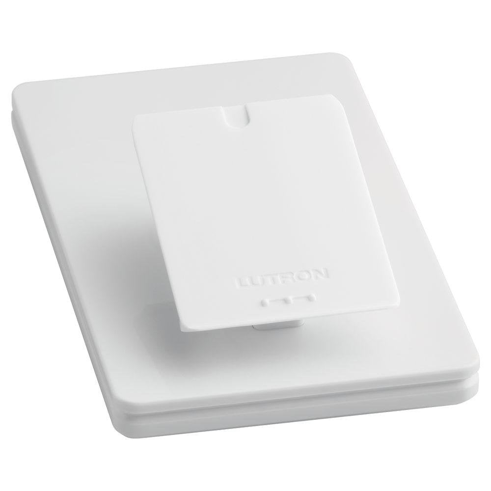 Lutron Caseta Wireless Pedestal for Pico Smart Remote, L-PED1-WH, White Lutron