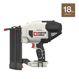 PORTER-CABLE 20V MAX* Cordless Brad Nailer, 18GA, Tool Only (PCC790B) PORTER-CABLE