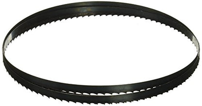 Olson Saw FB23193DB 1/2 by 0.025 by 93-1/2-Inch HEFB Band 3 TPI Hook Saw Blade - WoodArtSupply