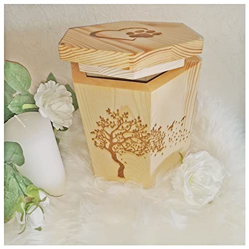 Stencils for Painting on Wood 12" Welcome Stencils for Crafts Drawing Tree of Life Reusable Plastic Art Templates for Adults Wood Burning Paint Home Pkqon