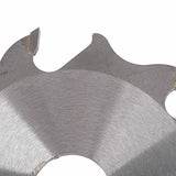 Kadimendium 4inch 6 Tooth 22mm Bore Carbide Biscuit Jointer Blade Cutter Replacement Plate Joiner Blade Carbide Plate Joiner Blade Biscuit Joiner Kadimendium