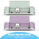 GTPARTES Rubber Roller Compatible with cricut Maker 2/3 cricut Joy cricut Explore air 2 cricut Explore 3 and All Other cricut Models Rubber Wheel Mat gtpartes