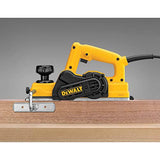 DEWALT Hand Planer Kit, 5.5-Amp, 3-1/4-Inch (D26677K) DEWALT