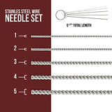 Airbrush Cleaning Kit with Airbursh Cleaning Solution, Cleaning Pot, and Cleaning Tools Master Airbrush