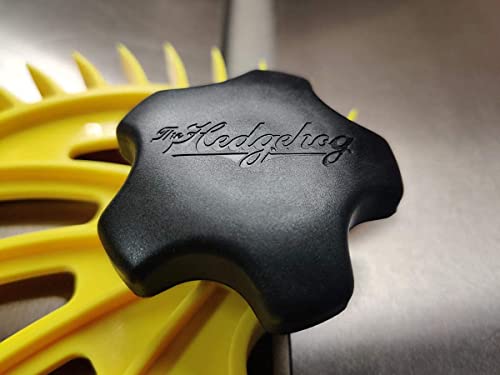 The Hedgehog Featherboard for Table Saws for Quicker, Easier, and Safer Workflow | Improve your accuracy and precision The Hedgehog