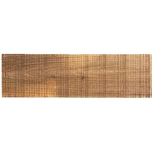 Bright Creations 6 Pack Rustic Style Weathered Reclaimed Wood Bundle Perfect for Homemade Shelves, DIY Projects and Home Decor Bright Creations