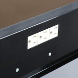 Olympia Tools Multipurpose Workbench with Light, 87-883-917 , Black Olympia Tools