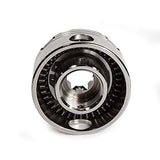 NOVA 48290 PRO-TEK G3 Insert Type Wood Turning Nickel Plated Chuck and Laser Etched Precise Jaw Set with T Bar Wrench and 6 Point Star Fasteners Nova