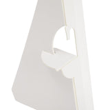 50-Pack Self-Stick 5 in Cardboard Easel Backs, Picture Frame and Art Easel Stand Bulk Pack for Photographs, Artwork, Posters, Signs, and Craft Bright Creations