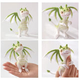 DEUXPER Needle Felting Kits Beginners, DIY Wool Felt Dragon Materials Set for Adults Kids, Needle Felting Craft Project Gift for Women Men DEUXPER