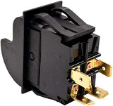 HQRP On-Off Toggle Switch Works with Dewalt, Rockwell, Hitachi, Reliant, Performax, Dayton, Jet, Craftsman OR90037 OR9OO37 0R90037 Power Tools Planer HQRP