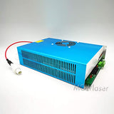 MCWlaser 100W CO2 Laser Power Supply DY13 for 100W Laser Tubes 110V Power Supply for RECI W2/S2 Laser Tube Co2 Laser Engraver Cutter MCWlaser