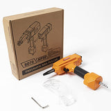 Professional Air Punch Nailer Nail Remover, Pneumatic Nail Puller for Denailing & Recycling Wood UPWOOD