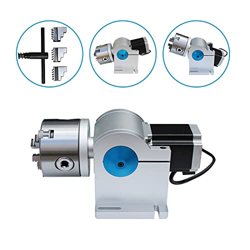 Triumph 50w Fiber Laser Marking deep Engraving Machine Metal polymers Parts Marker Engraver Rotary jewllery Silver Cutting Firearms 110x110 and T TRIUMPH