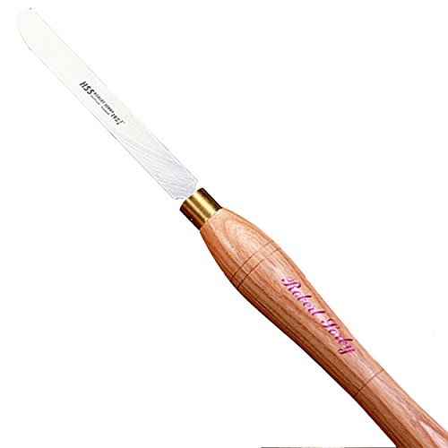 Robert Sorby 828H 3/4” Curved Scraper Lathe Tool 16” Overall Length 828H-3/4 Robert Sorby
