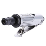 CILEONBE 1/4 Inch Air Die Grinder, 25,000 RPM Free Speed,1/4 Inch (6MM) and 1/8 Inch (3MM) collet,Mini and Compact Size,Polishing Tool CILEONBE