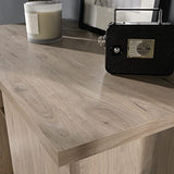 Sauder Summit Station Armoire, L: 36.77" x W: 18.15" x H: 54.53", Laurel Oak Sauder