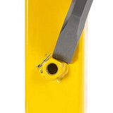 Performance Tool W760 7-Piece Punch & Chisel Set, High Carbon Steel, Ideal for Metalwork Performance Tool