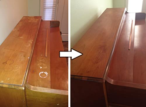 HOWARD RF8 Products Restor-A-Finish, 8 oz, Walnut, 8 Fluid Ounces Howard Products