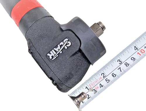 SLAIR 1/2" Dr. Air Angle Impact Wrench Max Torque 370 ft/lb XX-777 SLAIR