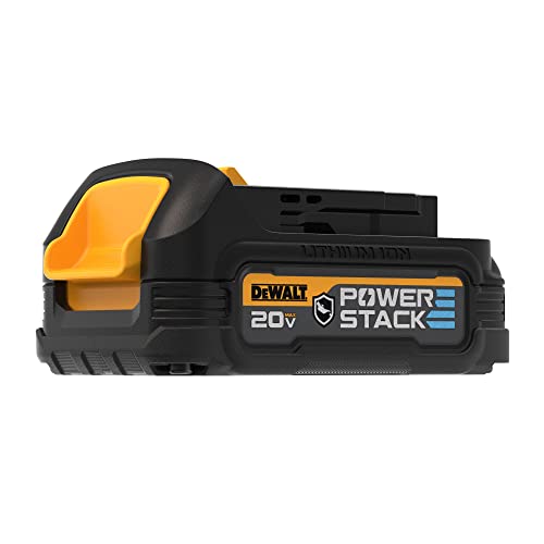 DEWALT 20V Max Powerstack Gfn Compact Battery (DCBP034G) DEWALT