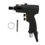 Pneumatic Air Powered Screwdriver,8H Impact Air Torgue Screwdriver,Industrial Grade Gun Type Air Tools,with Safety Switch Jectse