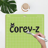 Craft Vinyl Weeding Tools Set,Precision Craft Vinyl Tools Kit,6pcs Weeding Kits,for Cricut/Silhouette/Siser/Oracal 631 651 751 Vinyl corey-z