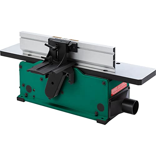 Grizzly Industrial G0945 6inches Benchtop Jointer - WoodArtSupply