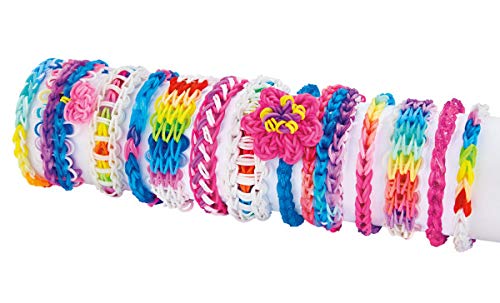 Cra-Z-Art Cra-Z-Loom Ultimate Rubber Band Bracelet Maker Activity Kit for Ages 8 and Up (packaging may vary) - WoodArtSupply