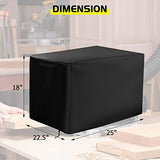 Guisong Planer Cover for Woodworking Planer, Waterproof& Dustproof Cover for DEWALT Thickness Planer Guisong
